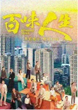七七影视热播悬疑剧集《雾港迷踪》封面